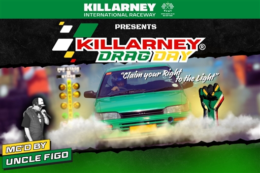 CLAIM YOUR RIGHT TO THE LIGHT AT KILLARNEY’S DRAG DAY!